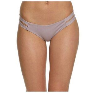 NWT Tavik Chloe Mini Swim Bottom in Deauville Mauve - Large